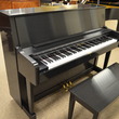 2003 Charles R Walter studio, ebony - Upright - Studio Pianos